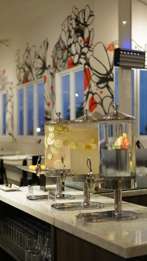 Kontena Hotel Batu  Ngoại thất bức ảnh