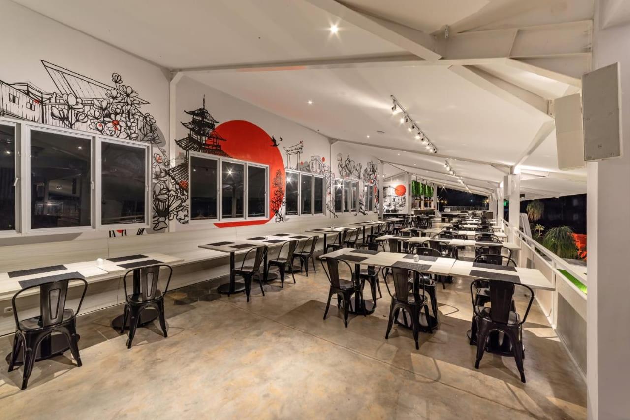 Kontena Hotel Batu  Ngoại thất bức ảnh